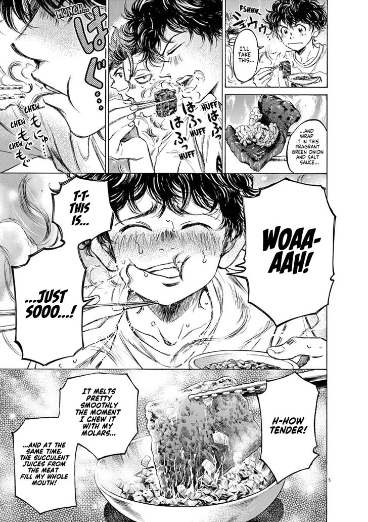Ao Ashi, Chapter 56 image 05